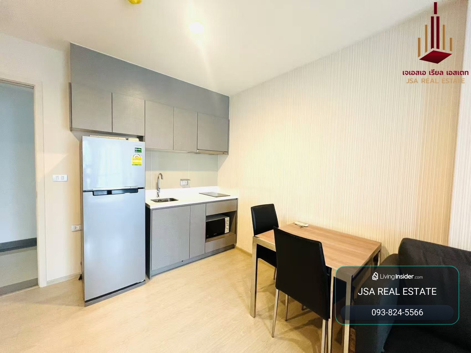 ✨ For Sale: Rhythm Asoke 2 Condo ✨ 💰 Only 3,080,000 THB – รูปที่ 3
