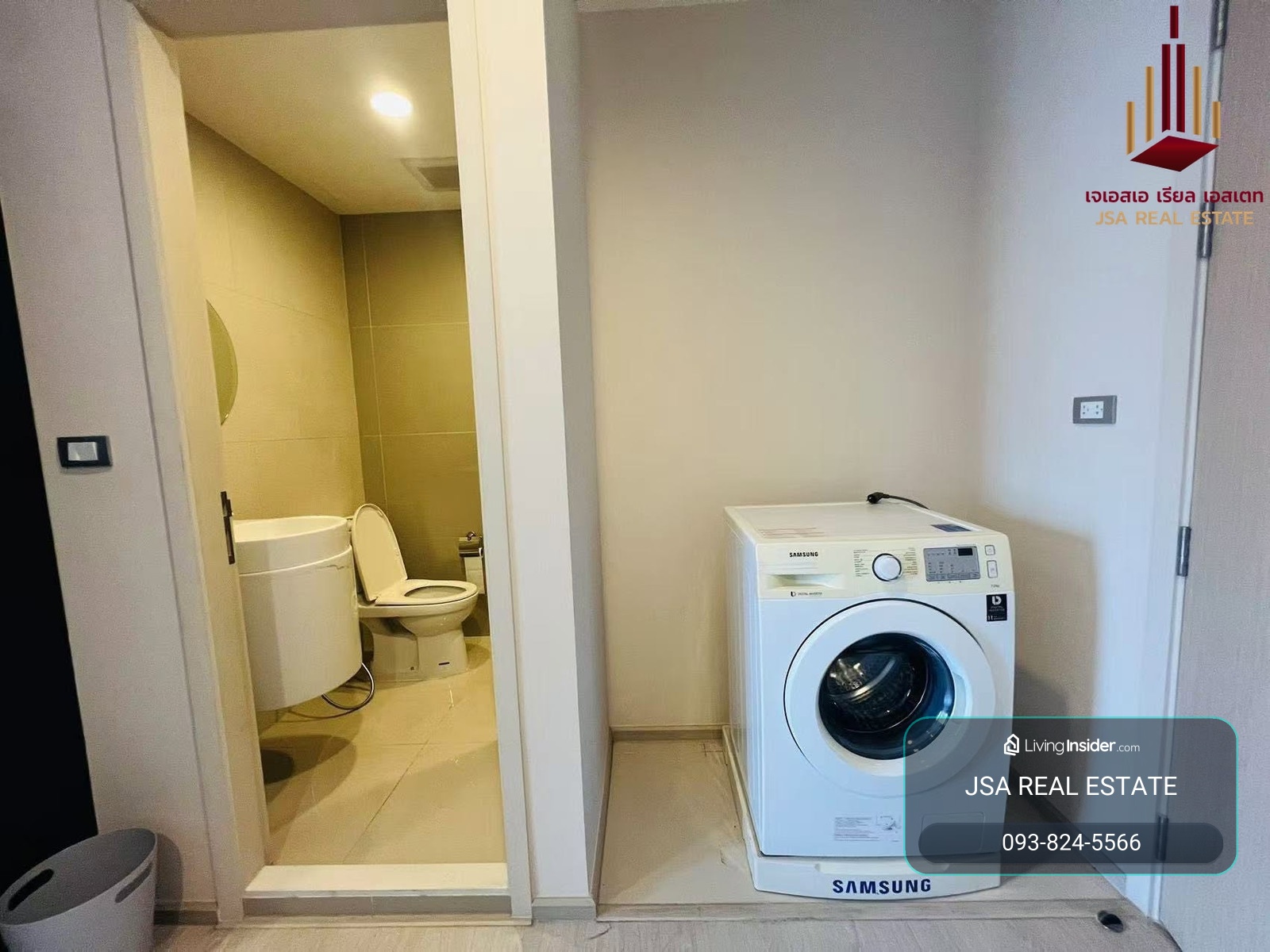 ✨ For Sale: Rhythm Asoke 2 Condo ✨ 💰 Only 3,080,000 THB – รูปที่ 4