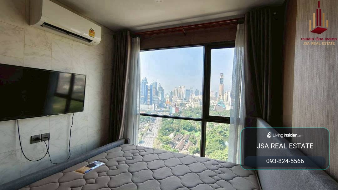 ✨ For Rent: Lumpini Suite Phetchaburi - Makkasan Condo ✨ 💰 Only 26,000 THB/month – รูปที่ 4