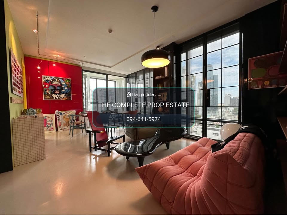 FOR RENT 2 BEDROOM 2 BATHROOM 94 SQ.M   NICE DECORATION   CALL 094-641-5974 – รูปที่ 2