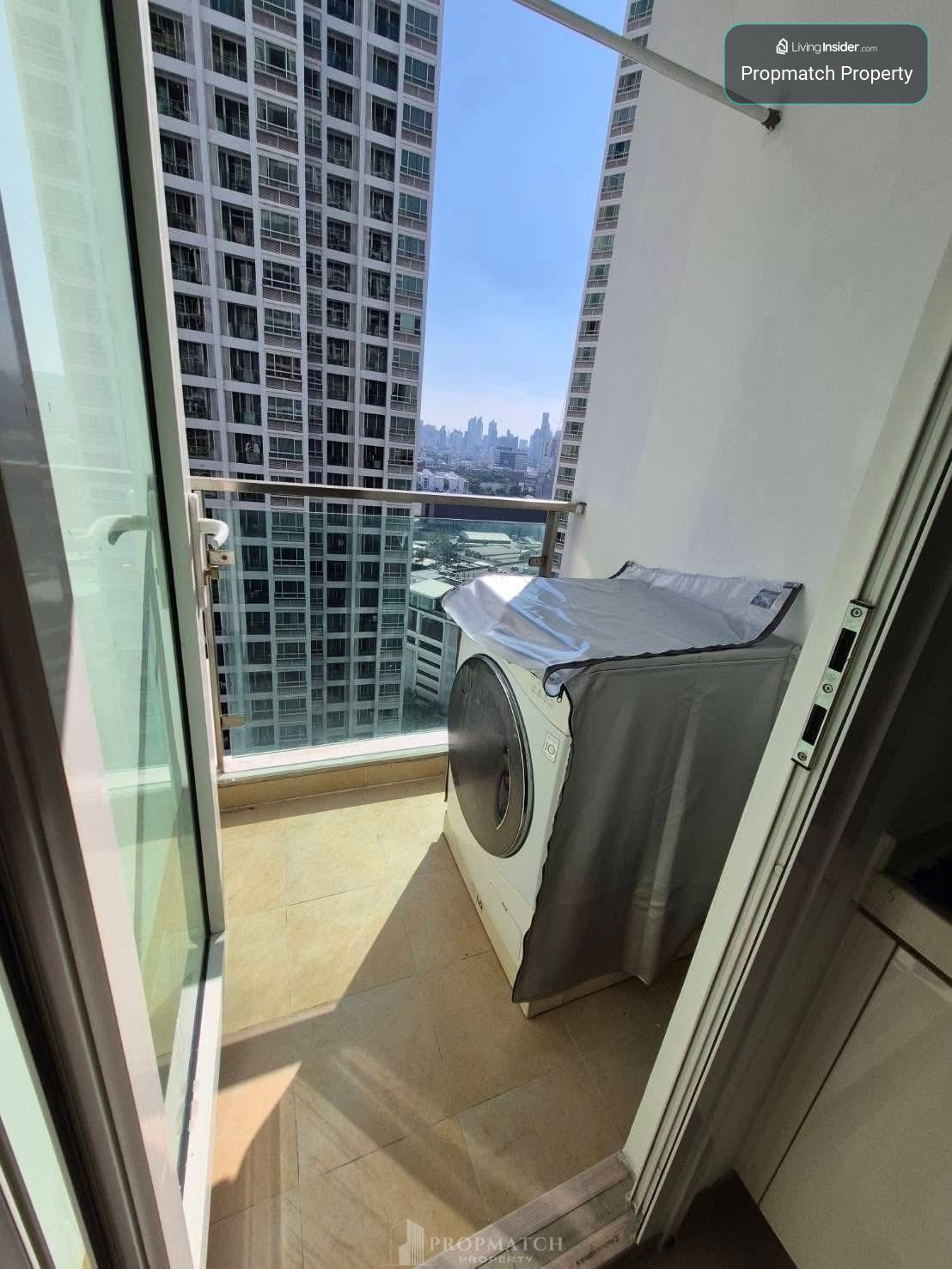 ✨Flash Deal ✨ TC Green Condomonium ( 2Bed 1Bath 55SQM.) พร้อมอยู่ ! เพียง 4,590,000 บาท Tel.0981315848 @propmatch – รูปที่ 3