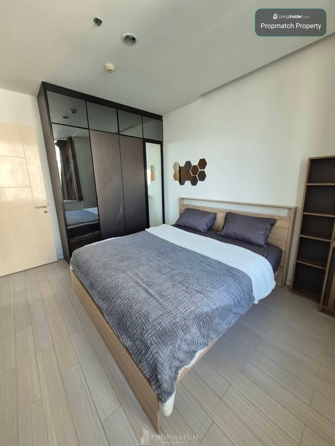 ✨Flash Deal ✨ TC Green Condomonium ( 2Bed 1Bath 55SQM.) พร้อมอยู่ ! เพียง 4,590,000 บาท Tel.0981315848 @propmatch – รูปที่ 4