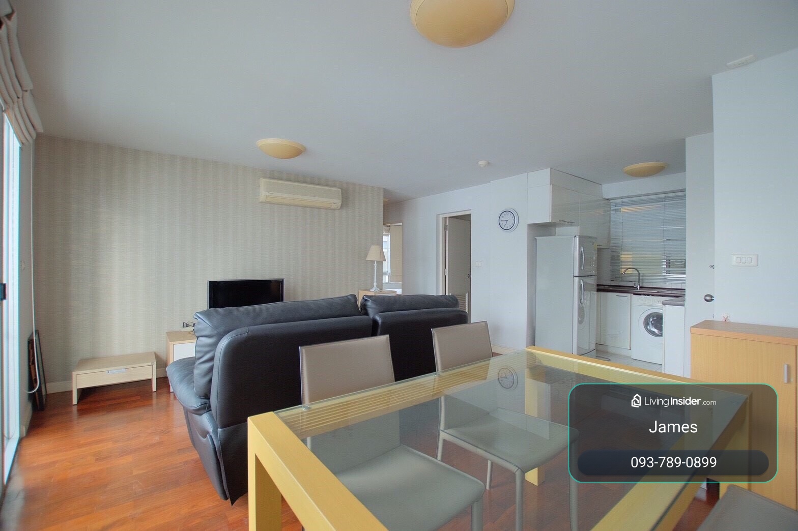 Low Rise ราคาดี ใจกลางพร้อมพงษ์ - ทองหล่อ / 49 Plus 2 Bed 73 sq.m. โทร 0937890899 – รูปที่ 3