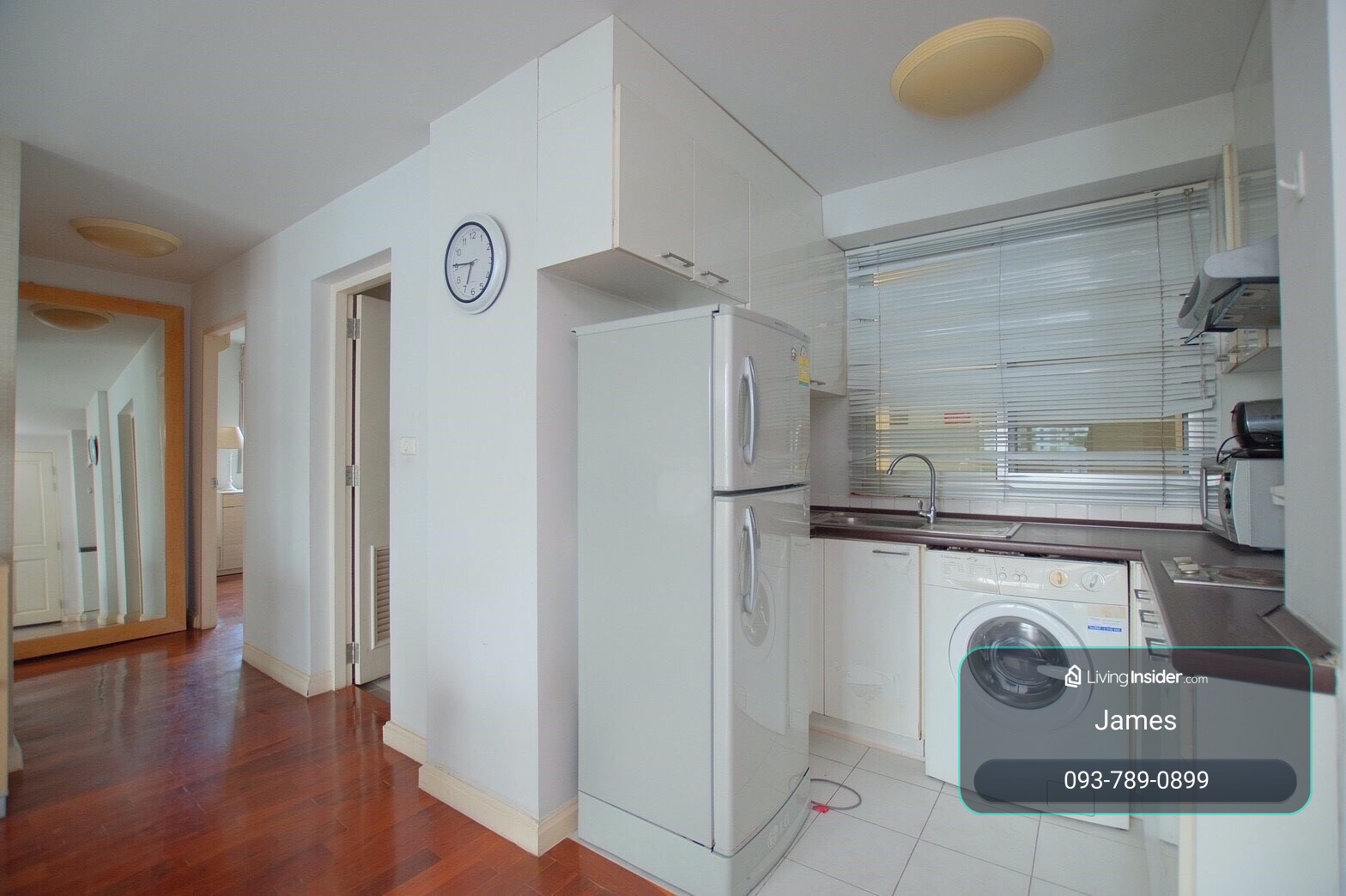 Low Rise ราคาดี ใจกลางพร้อมพงษ์ - ทองหล่อ / 49 Plus 2 Bed 73 sq.m. โทร 0937890899 – รูปที่ 4