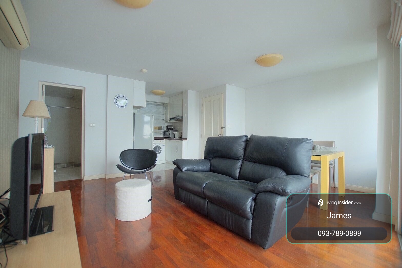 Low Rise ราคาดี ใจกลางพร้อมพงษ์ - ทองหล่อ / 49 Plus 2 Bed 73 sq.m. โทร 0937890899 – รูปที่ 2