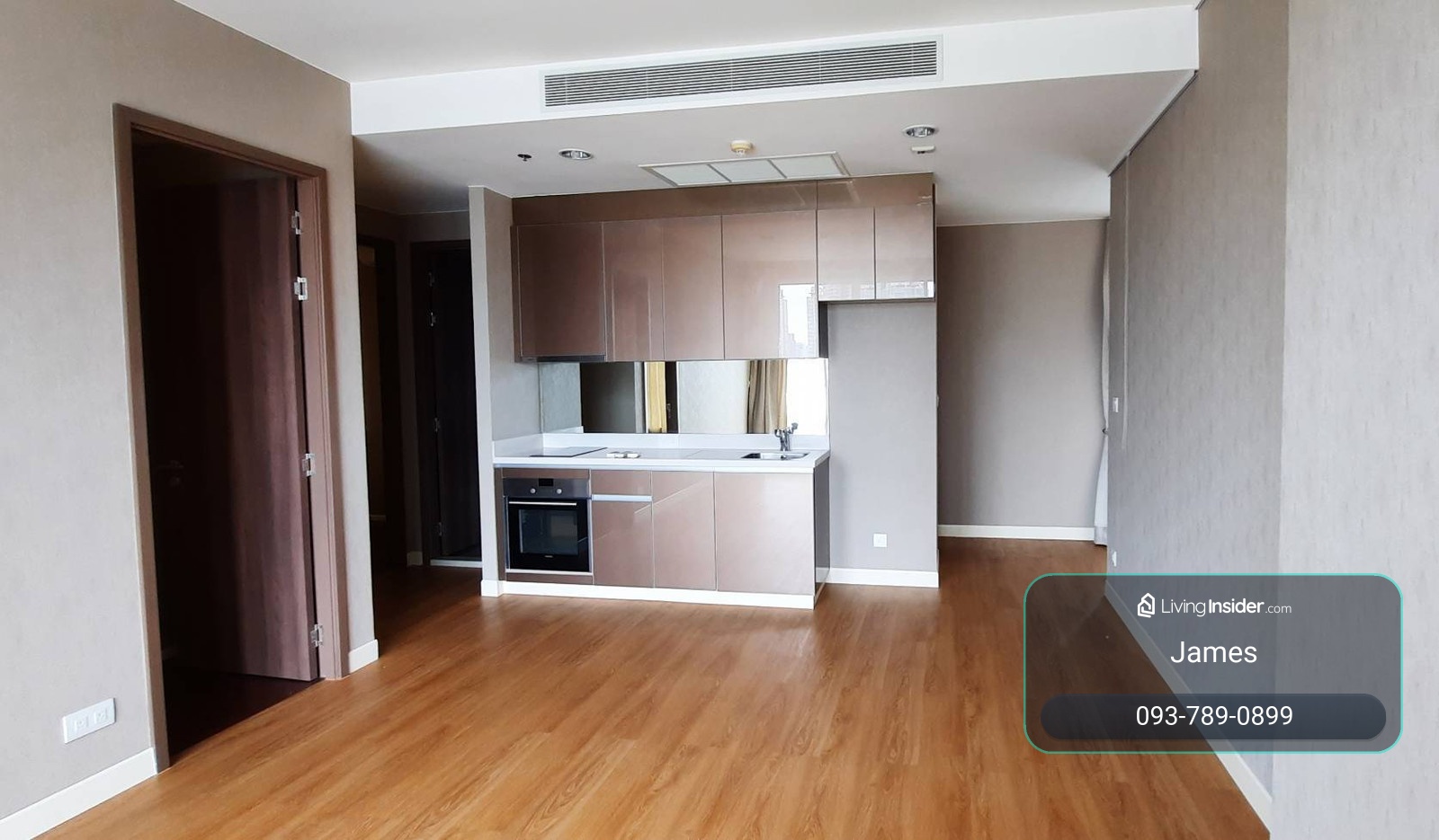 ห้องสวยพร้อมอยู่ วิวแม่น้ำ  / Menam Residences 2 Bed 78 sq.m. โทร 0937890899 – รูปที่ 4