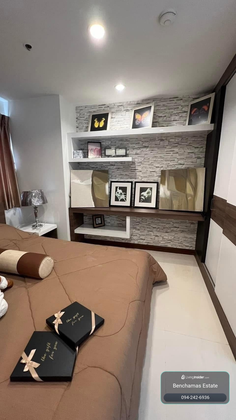 ✨ ขาย Bangna Residence บางนา เรสซิเดนซ์  ทำเลบางนา-สรรพาวุธ ห้องใหม่เอี่ยมไม่เคยเข้าอยู่ ชั้นสูงวิวสวย✅ พร้อมเฟอร์นิเจอร์และเครื่องใช้ไฟฟ้าครบชุด – รูปที่ 2