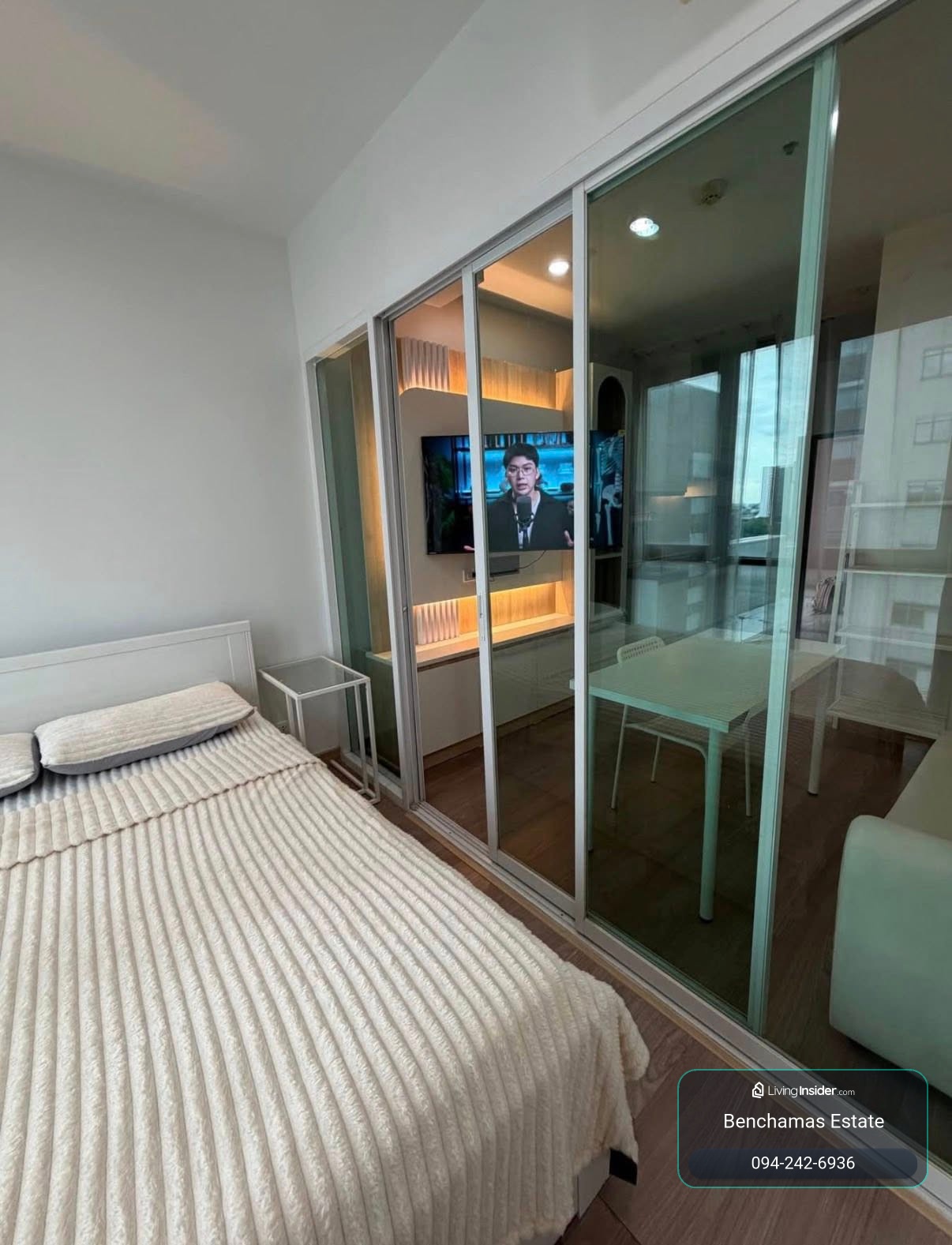 🔥ขายด่วน ขาดทุน 🔥   Astro Condominium แอสโทร คอนโดมิเนียม แจ้งวัฒนะ  รีโนเวทใหม่เรียบร้อย  เดินเพียง 1-2 นาทีถึงรถไฟฟ้าสายสีชมพู ✅  ฟรีค่าโอน – รูปที่ 2