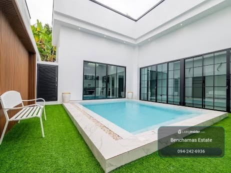 ✅ ขายพลูวิลล่าหรู พร้อมสระว่ายน้ำส่วนตัว พัทยา ✅ PCK Pool Villa (พีซีเค พูล วิลล่า) – รูปที่ 3