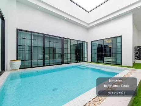 ✅ ขายพลูวิลล่าหรู พร้อมสระว่ายน้ำส่วนตัว พัทยา ✅ PCK Pool Villa (พีซีเค พูล วิลล่า) – รูปที่ 4