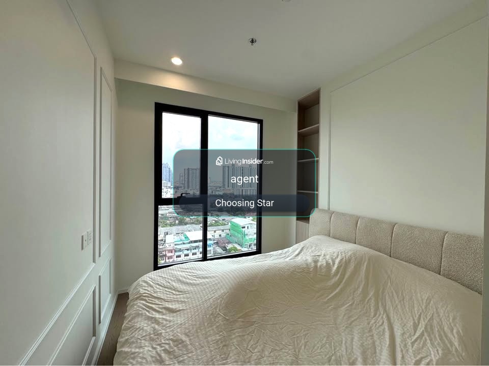 The Privacy Taopoon Interchange📍2 ห้องนอน ใหญ่ 51.23 ตร. เพียง 5.9X ล้าน 🔥รับผลตอบแทนทันที 5% คุ้มที่สุด 📞ติดต่อ 081-152-6154  • ห้องบิ้วอินให้แล้ว เฟอร์นิเจอร์ครบ วิวสวย ใกล้ MRT เตาปูน – รูปที่ 2