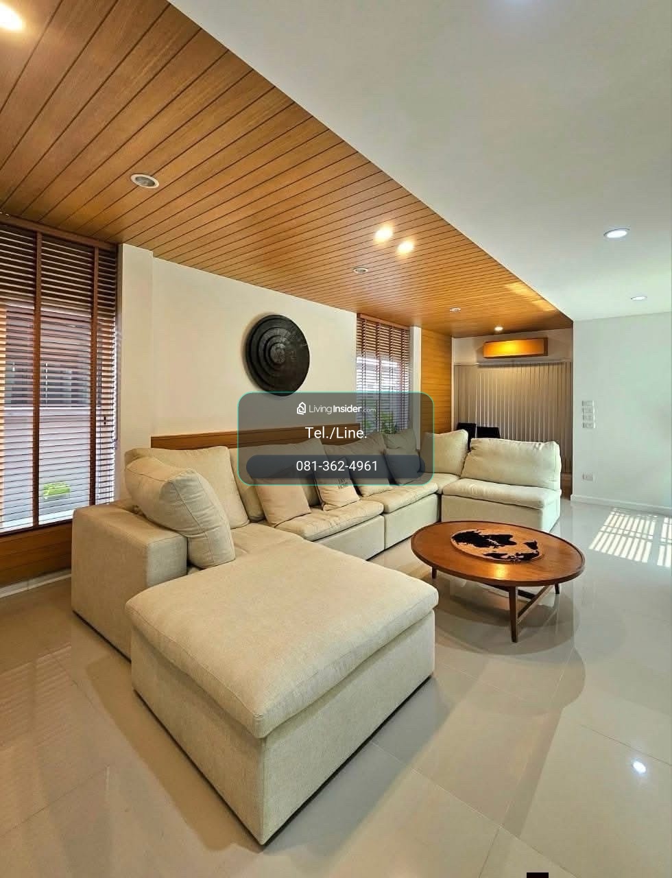 📍ขาย / เช่า Nirvana Icon วงแหวน - พระราม 9 บ้านเดี่ยวหลังใหญ่ 🌟เพียง 5 นาที ถึง โรงเรียนนานาชาติ Wellington College 📲Line: @1derhome – รูปที่ 4