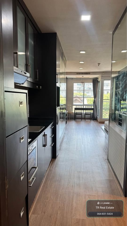 Condo for Rent – CitiSmart Sukhumvit 18 | 1 Bed 1 Bath | 40 sqm | Floor 6 | Asoke | 30,000 THB/month | LINE: @500vvzzy | Ref: TR0026 – รูปที่ 3