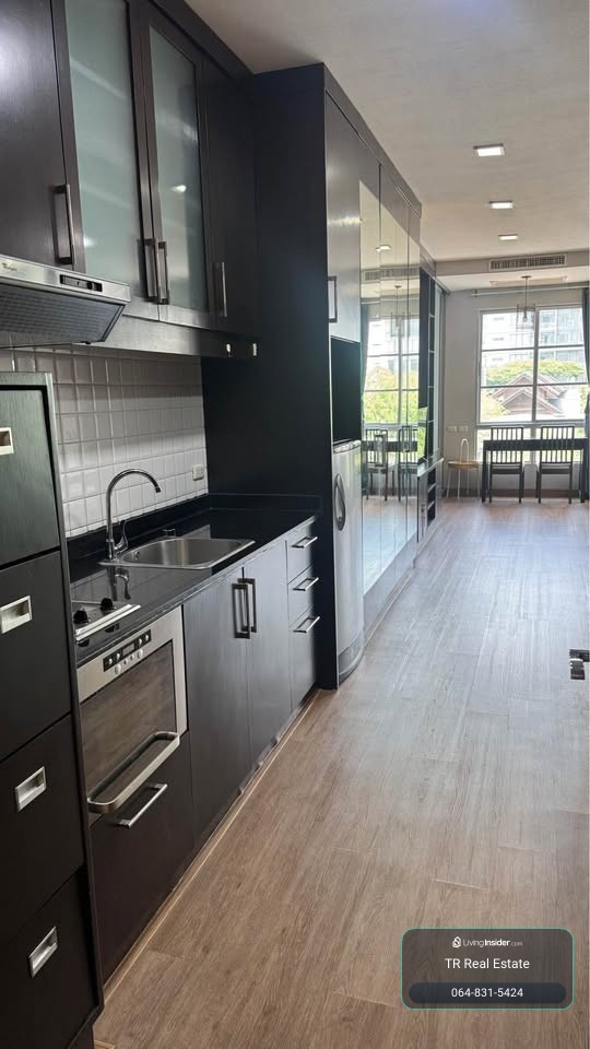 Condo for Rent – CitiSmart Sukhumvit 18 | 1 Bed 1 Bath | 40 sqm | Floor 6 | Asoke | 30,000 THB/month | LINE: @500vvzzy | Ref: TR0026 – รูปที่ 2