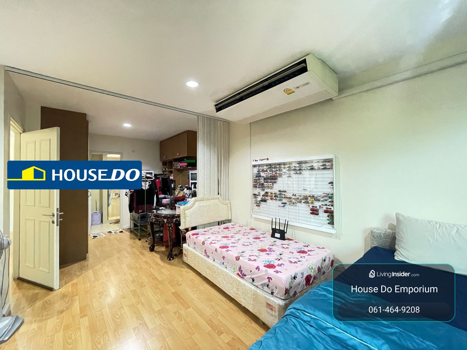 For sale! ทาวน์โฮม 4.5 ชั้น หมู่บ้าน ฟลอร่า แมรี่โกลด์ - Flora Marigold  – รูปที่ 4