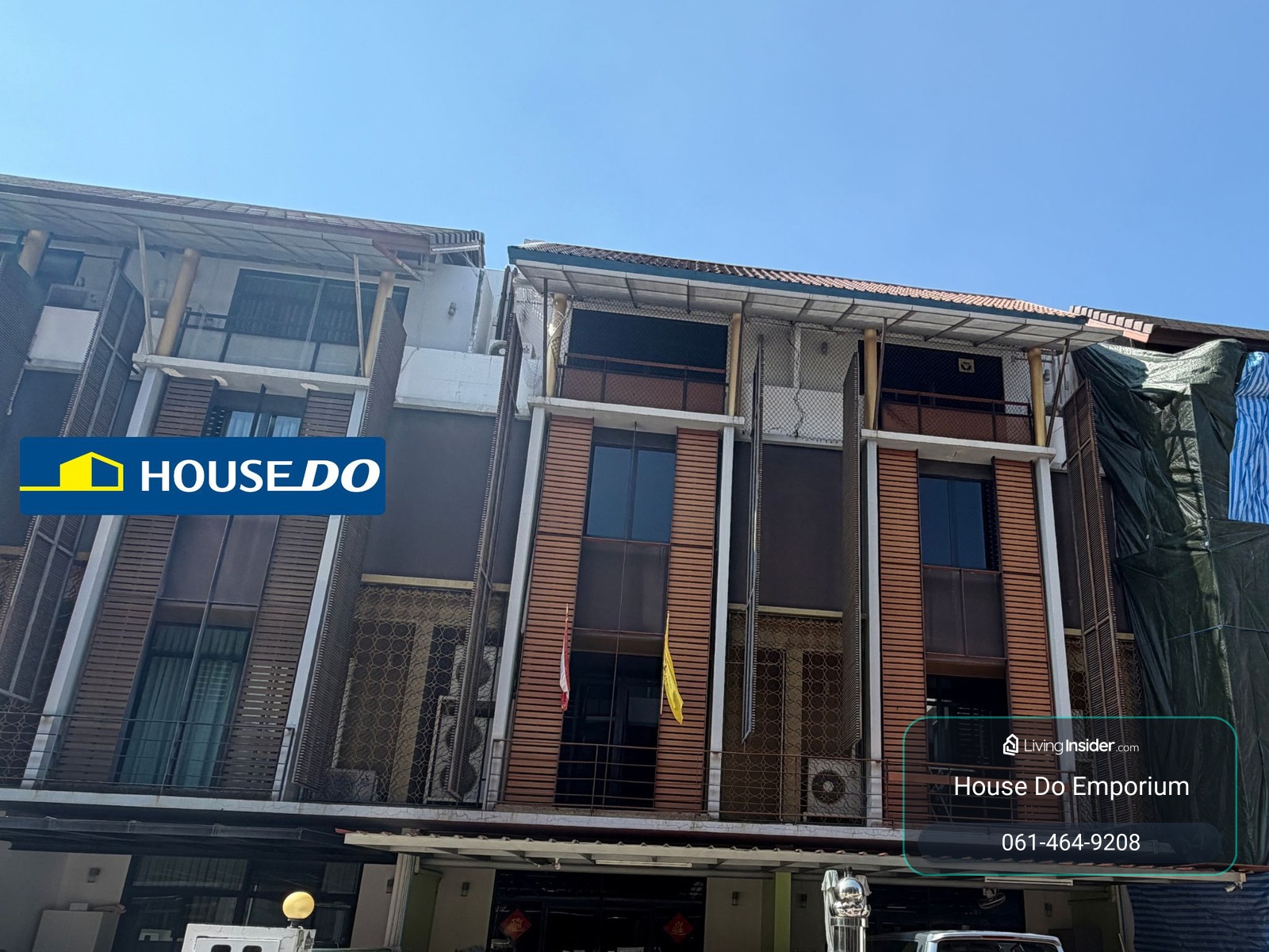 For sale! ทาวน์โฮม 4.5 ชั้น หมู่บ้าน ฟลอร่า แมรี่โกลด์ - Flora Marigold  – รูปที่ 3
