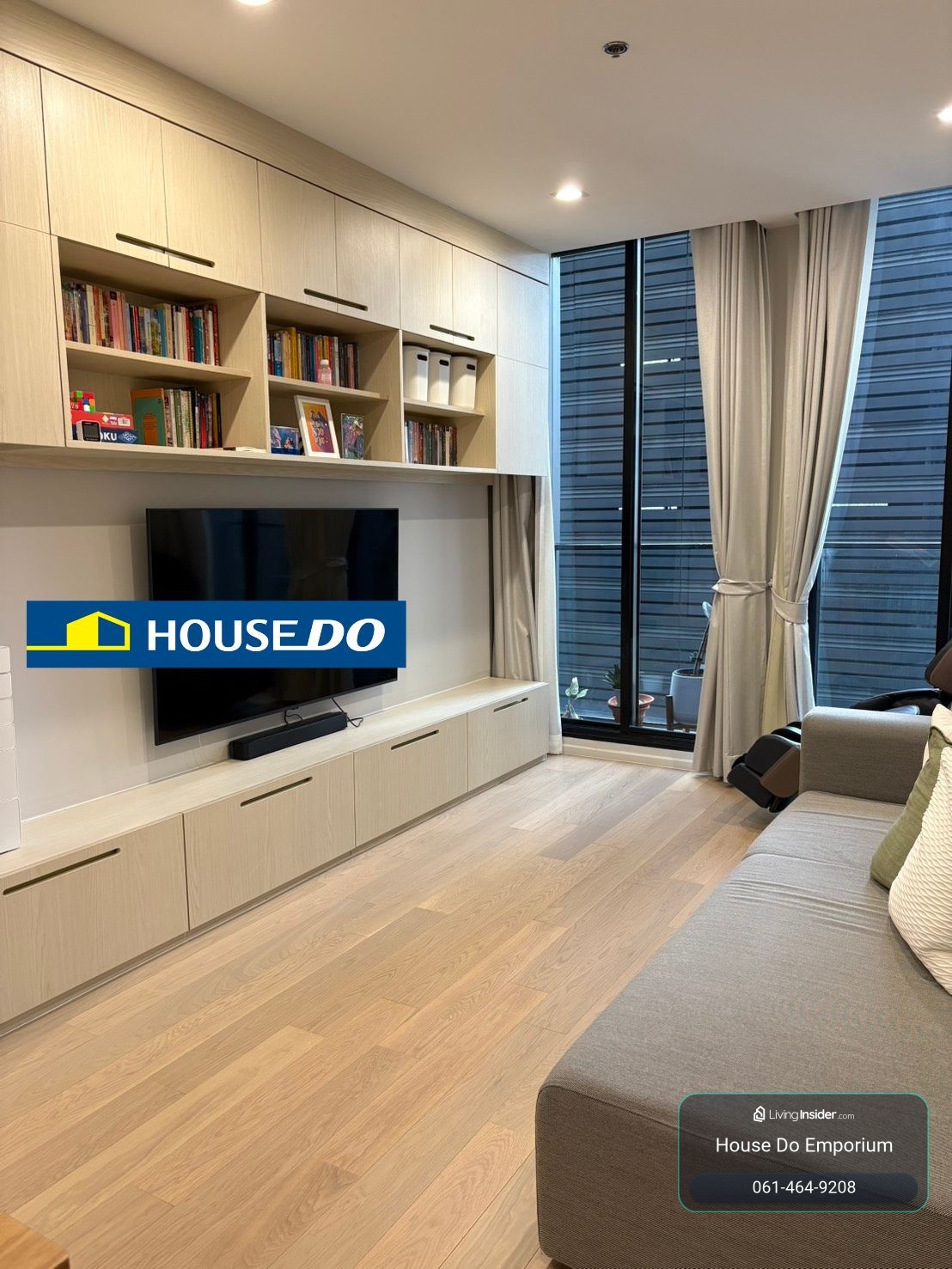 For sale! ...คอนโด Noble Ploenchit : โนเบิล เพลินจิต -  ติดรถไฟฟ้า BTS เพลินจิต  – รูปที่ 2