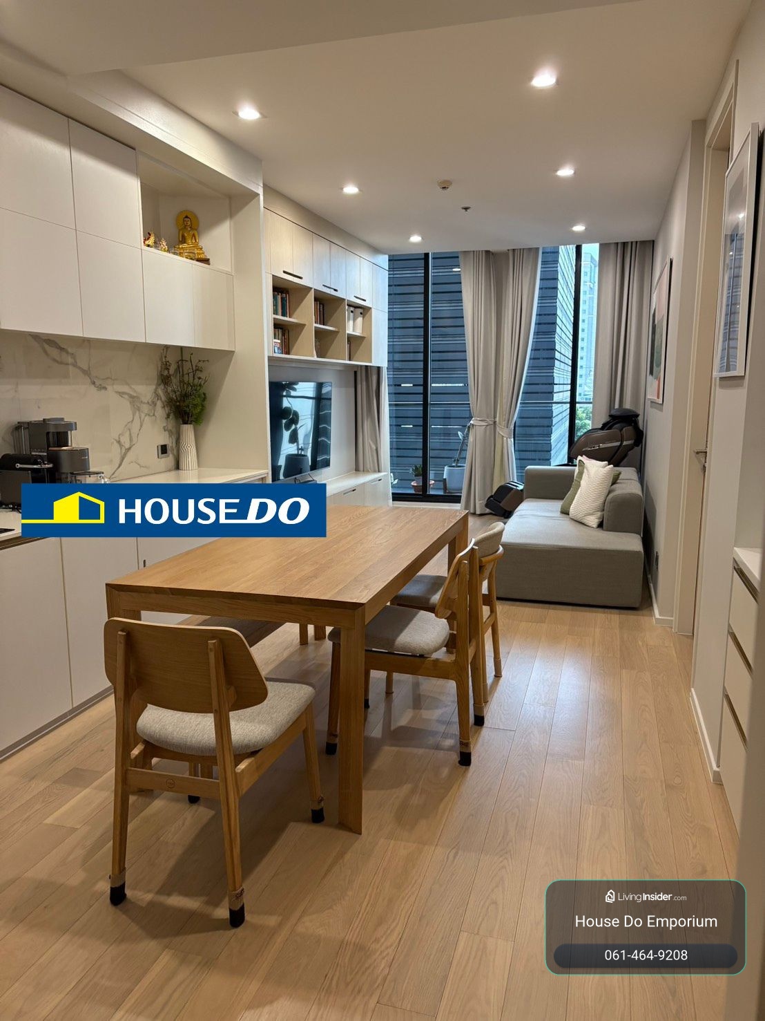 For sale! ...คอนโด Noble Ploenchit : โนเบิล เพลินจิต -  ติดรถไฟฟ้า BTS เพลินจิต  – รูปที่ 4