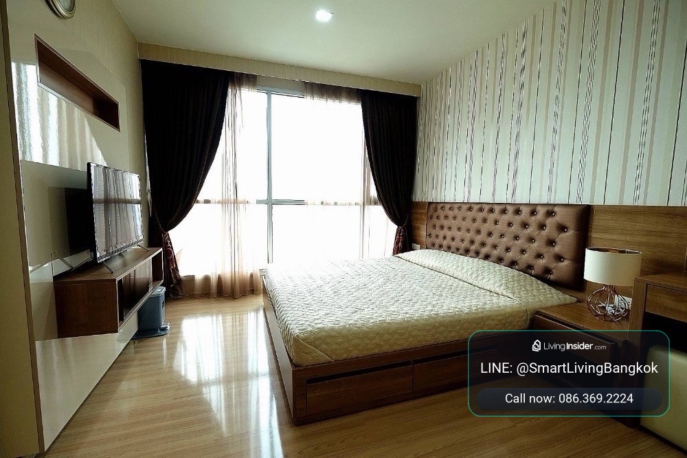คอนโดสาทร วิวแม่น้ำ Rhythm Sathorn ขายพร้อมผู้เช่า ใกล้ BTS ช่องนนทรี ทำเลลงทุนยอดนิยม – รูปที่ 4