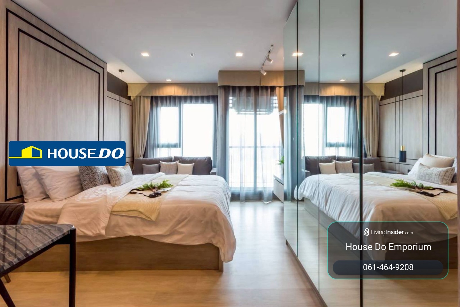 🏙️ For Sale! Life One Wireless Condominium - Near BTS Ploenchit – รูปที่ 3