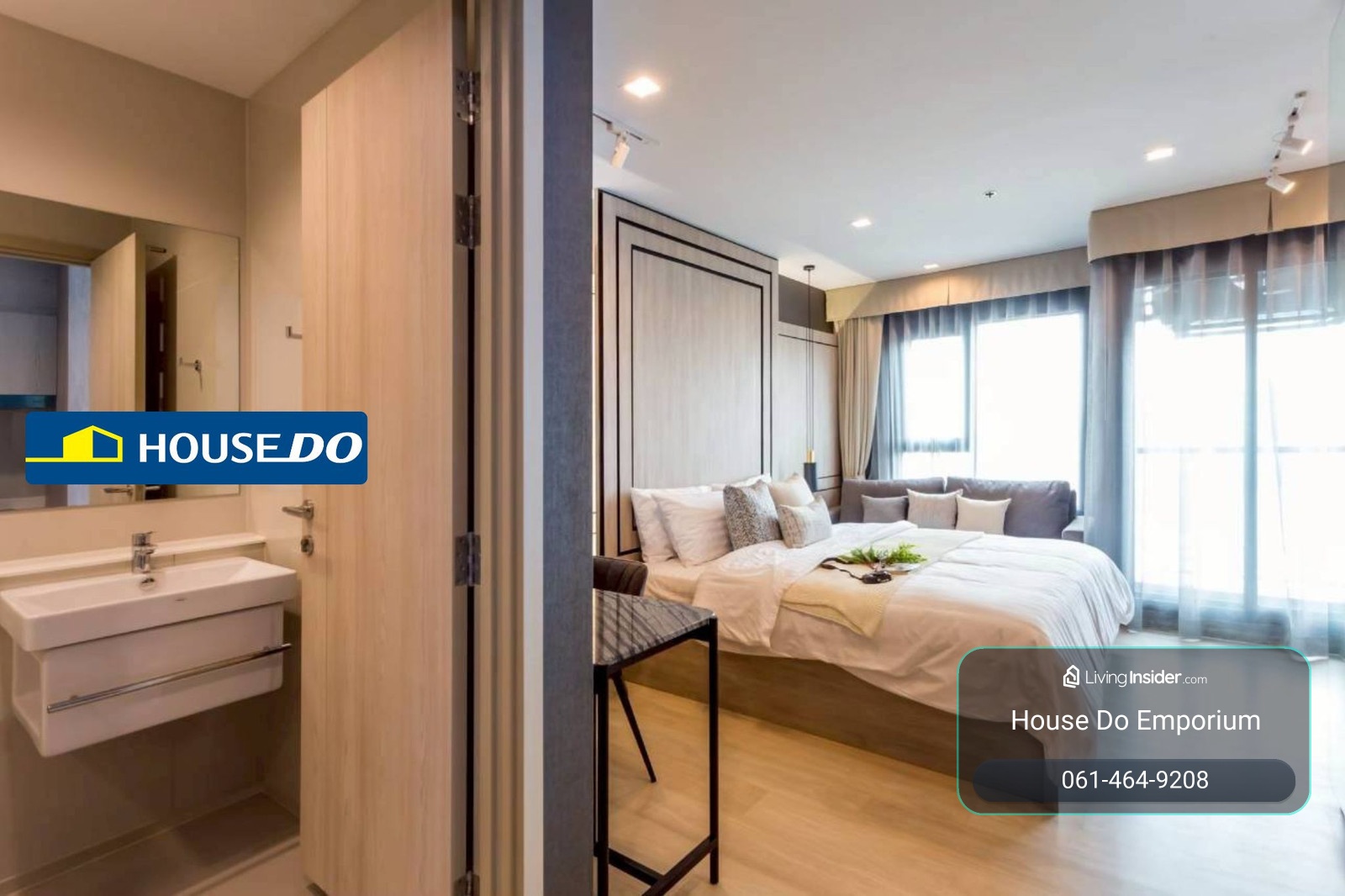 🏙️ For Sale! Life One Wireless Condominium - Near BTS Ploenchit – รูปที่ 2