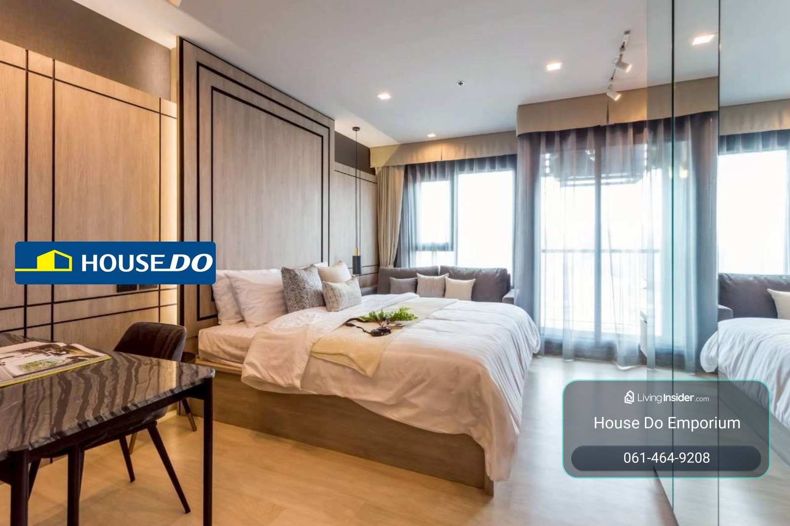 🏙️ For Sale! Life One Wireless Condominium - Near BTS Ploenchit – รูปที่ 4