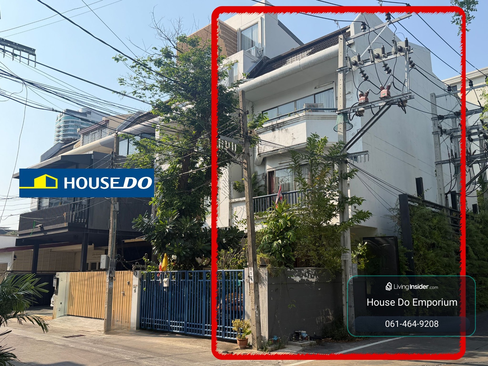 🏢ขายด่วน! ทาวน์โฮม 4 ชั้น ใจกลางสุขุมวิท  – รูปที่ 2