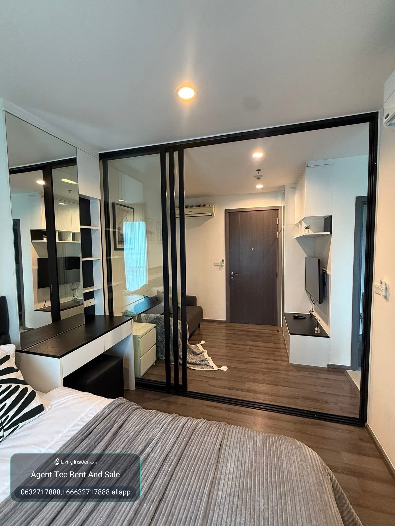 The Base Park West / Rent15,000 / 0632717888 Phoneline Whatapp Wechat – รูปที่ 2