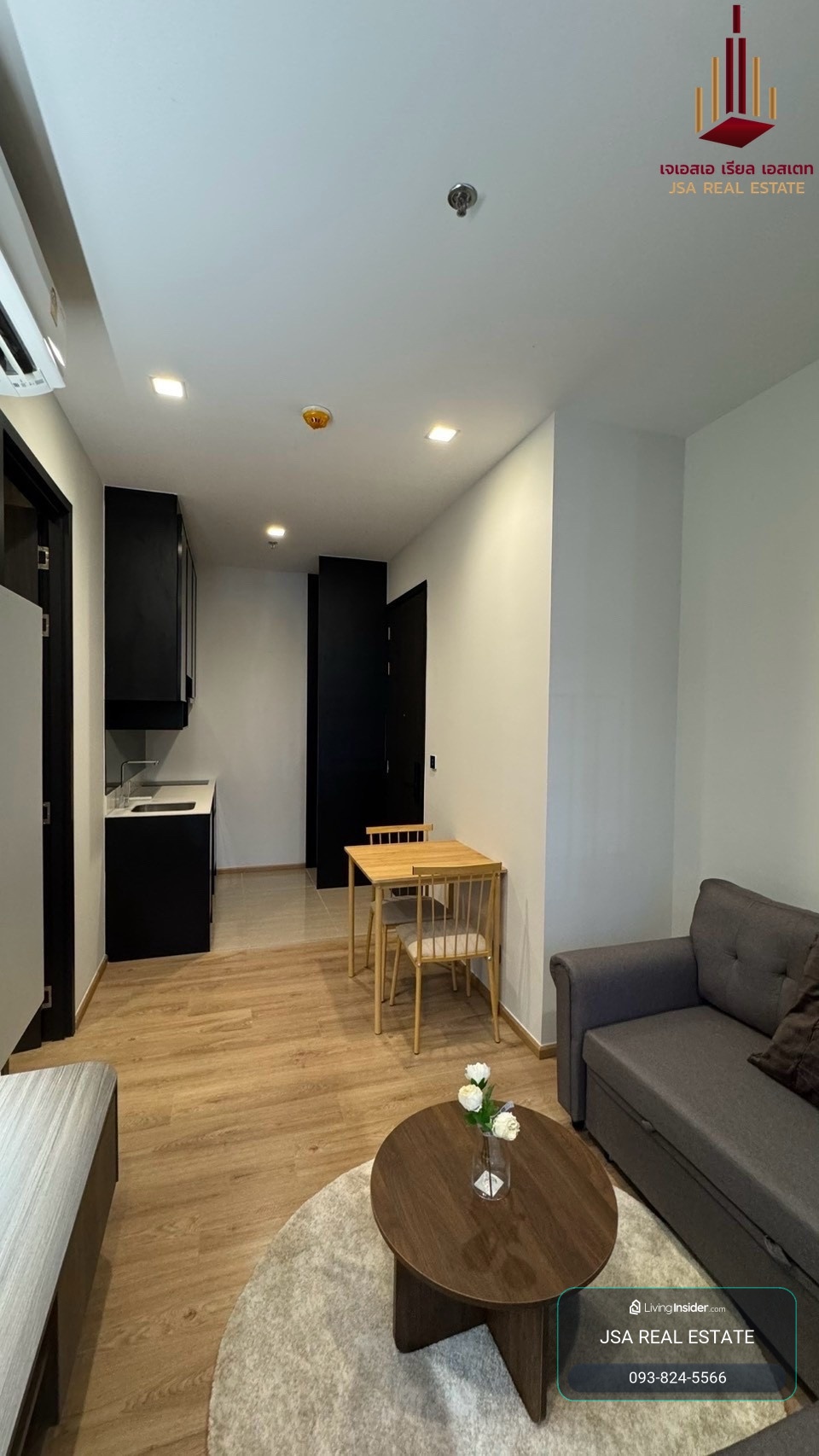 ✨ For Rent: Noble Around Ari Condo ✨ 💰 Only 22,000  THB/month – รูปที่ 4