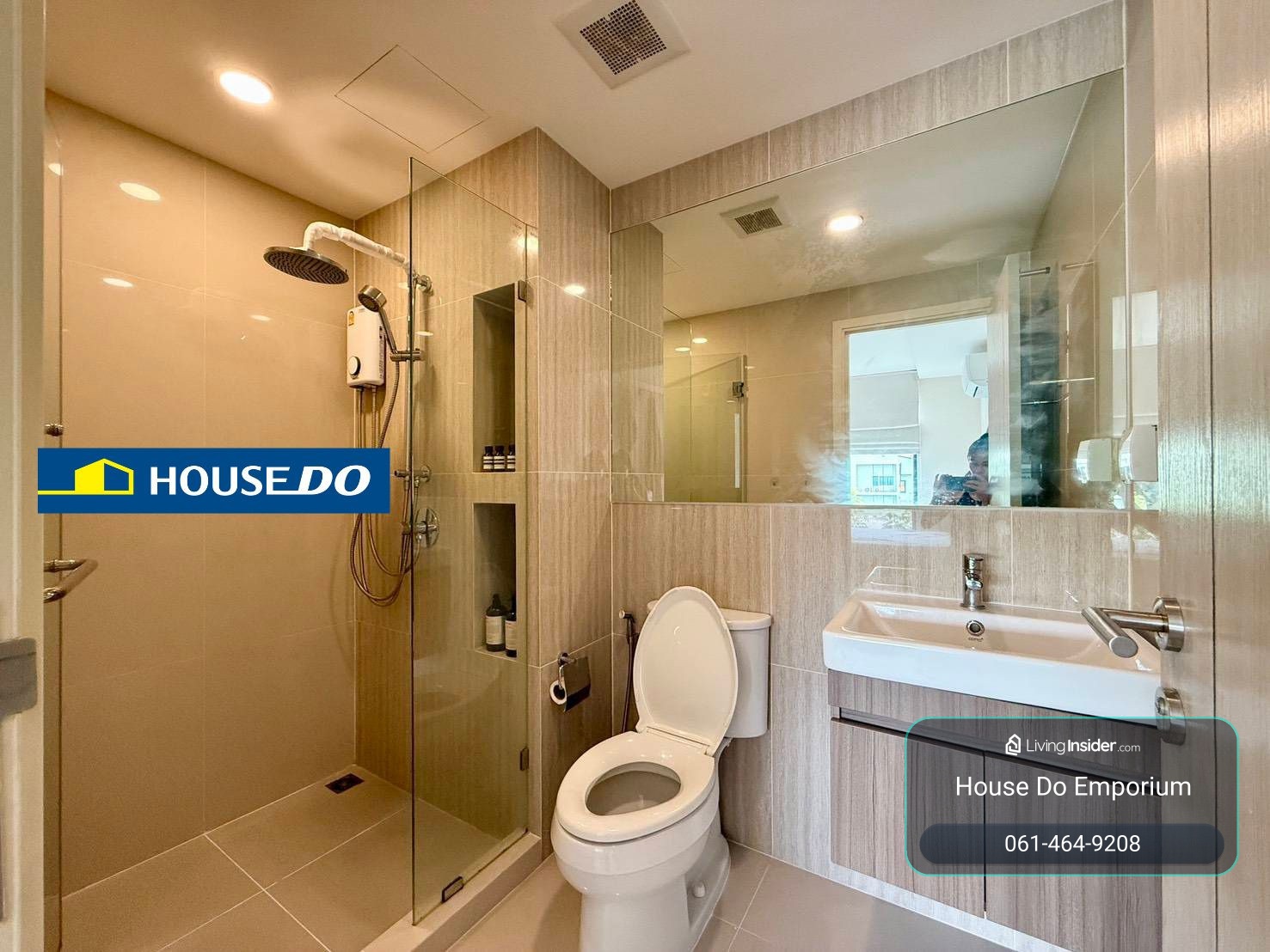 🏙️ For Sale! IKON Sukhumvit 77 Condominium Fully furnished  • Ready to move in – รูปที่ 4