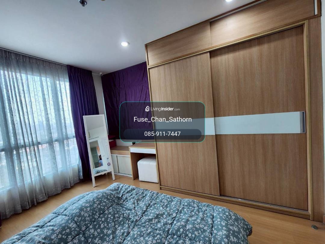 ให้เช่าคอนโดโซนห้วยขวาง รัชดา : ไลฟ์ แอท รัชดา ห้วยขวาง – รูปที่ 2