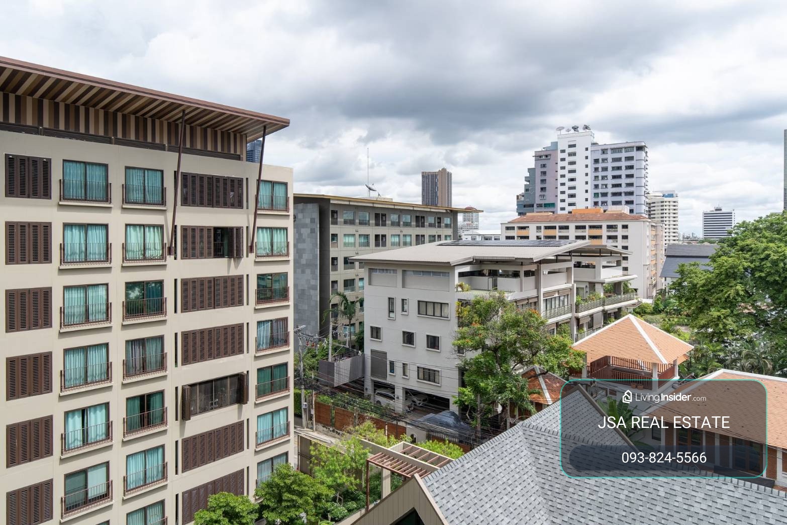 ✨ For Sale: condolette Dwell Sukhumvit 26 Condo ✨  💰 Only 3,990,000  THB – รูปที่ 3