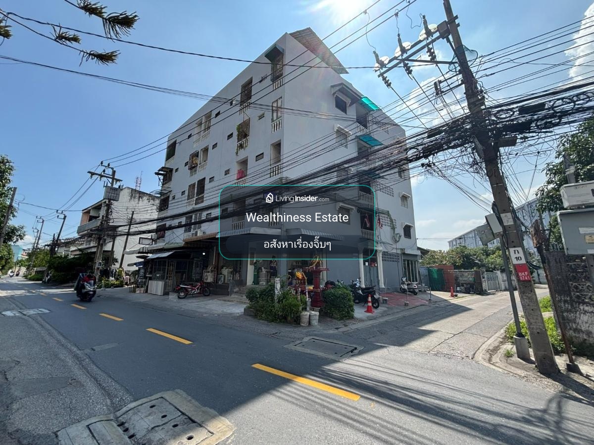🏪 ขายร้านค้า | คอนโด 93 อ่อนนุช 2 | Yield 6.2% | มีผู้เช่า | ติดถนน 🔑 ร้านค้าคอนโด อ่อนนุช | ลงทุนปล่อยเช่า | Passive Income | Shop for Sale Onnut – รูปที่ 4