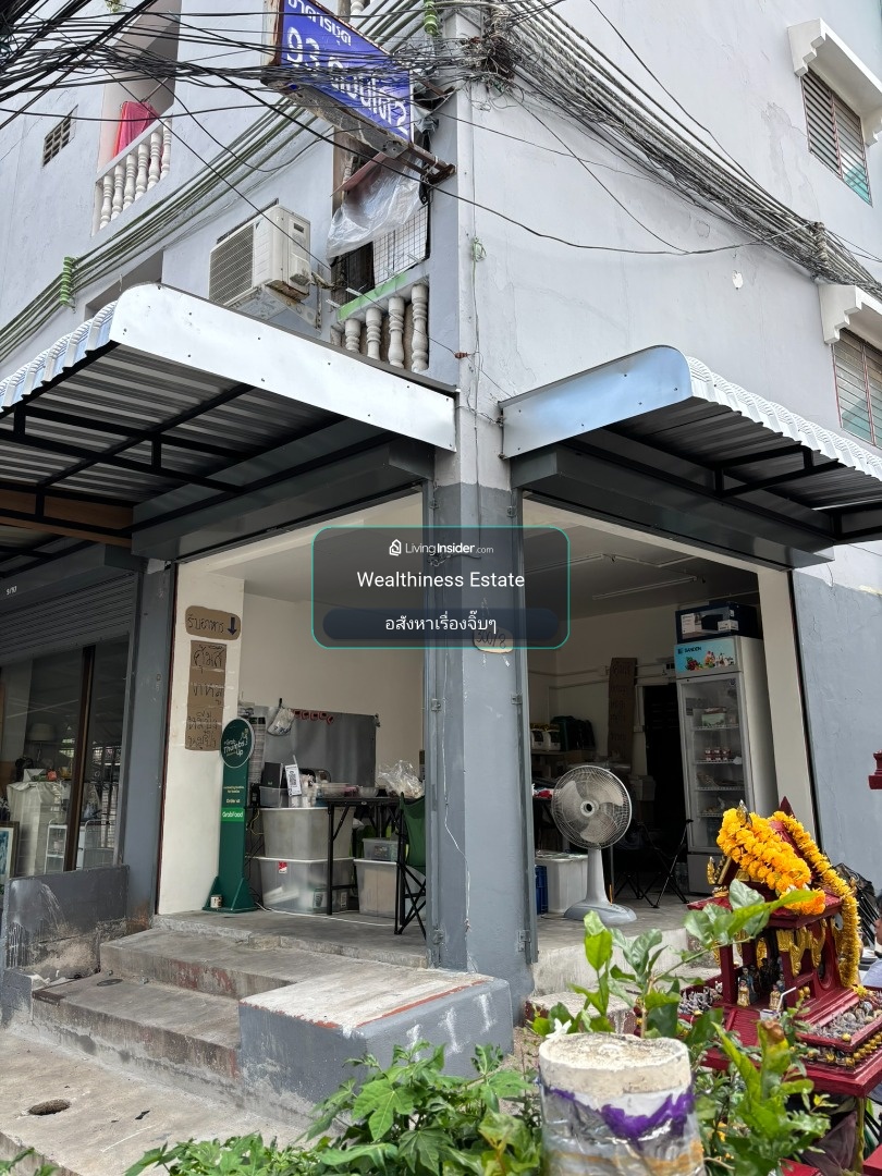 🏪 ขายร้านค้า | คอนโด 93 อ่อนนุช 2 | Yield 6.2% | มีผู้เช่า | ติดถนน 🔑 ร้านค้าคอนโด อ่อนนุช | ลงทุนปล่อยเช่า | Passive Income | Shop for Sale Onnut – รูปที่ 2