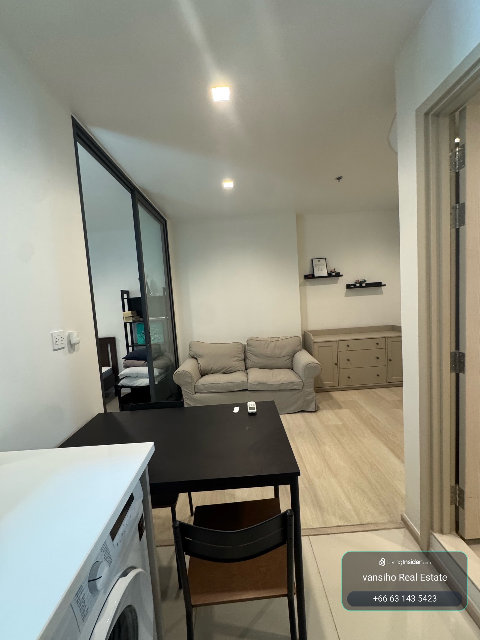 ปล่อยเช่าด่วน Life one wireless ราคาดีสุดๆ พร้อมเข้าอยู่  – รูปที่ 2