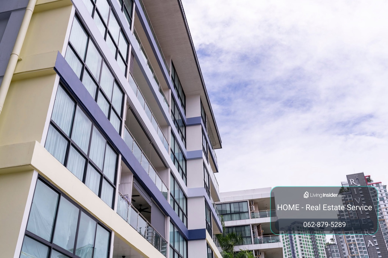 Gardenia Pattaya / 2 Bedrooms (FOR SALE), การ์ดีเนีย พัทยา / 2 ห้องนอน (ขาย) KP040 – รูปที่ 2