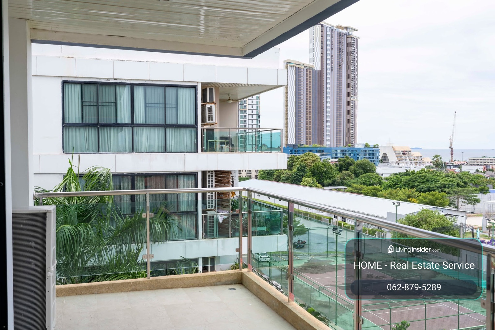 Gardenia Pattaya / 2 Bedrooms (FOR SALE), การ์ดีเนีย พัทยา / 2 ห้องนอน (ขาย) KP040 – รูปที่ 3