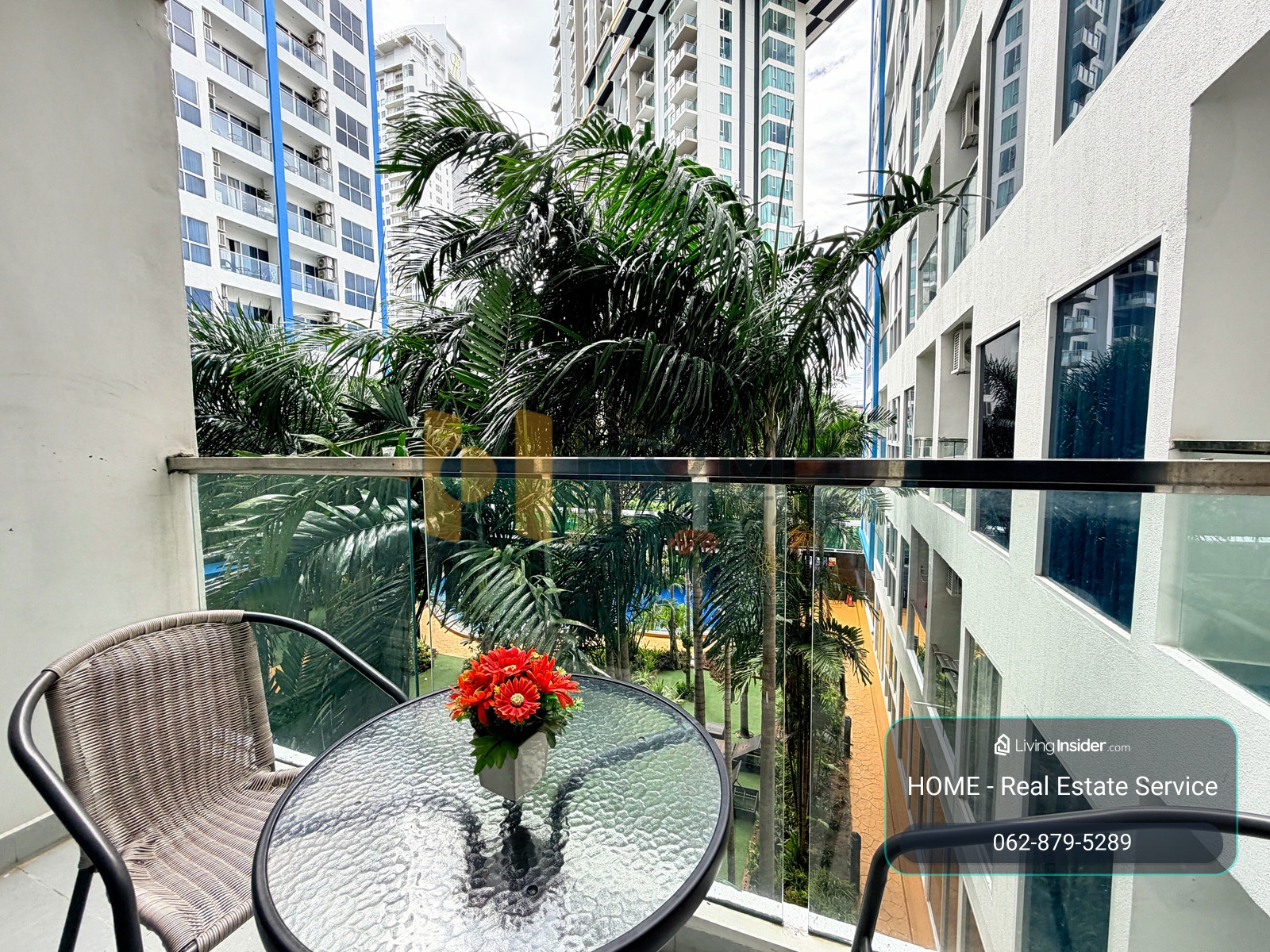 Nam Talay Condo / 2 Bedrooms (FOR RENT), Nam Talay Condo / 2 Bedrooms (FOR RENT) KP046 – รูปที่ 4