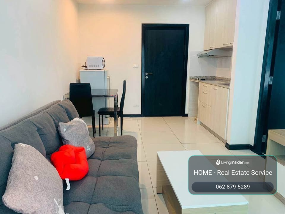 Siam Oriental Elegance 2 / 1 Bedroom (FOR SALE), สยาม โอเรียลทัล เอเลแกนซ์ 2 / 1 ห้องนอน (ขาย) KP041 – รูปที่ 3