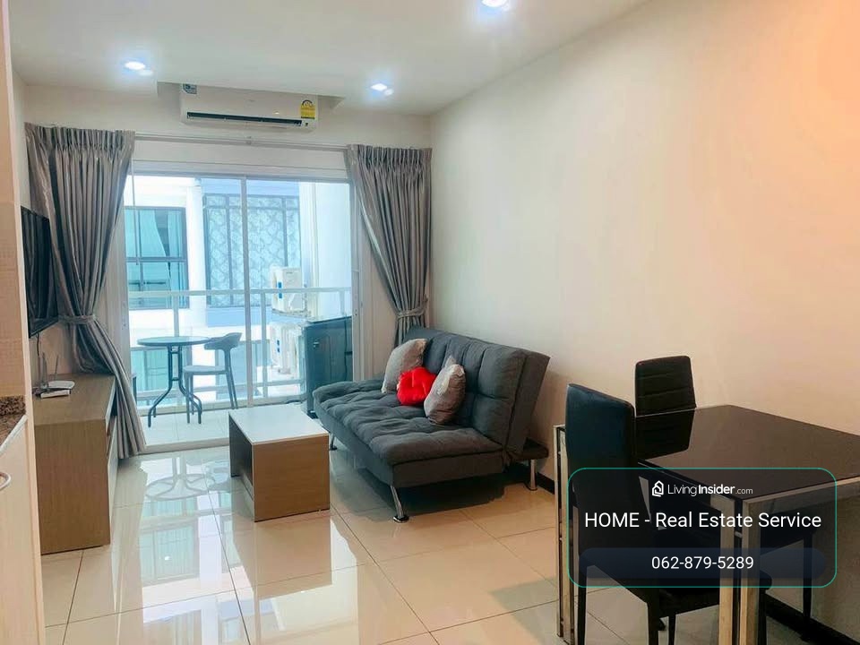 Siam Oriental Elegance 2 / 1 Bedroom (FOR SALE), สยาม โอเรียลทัล เอเลแกนซ์ 2 / 1 ห้องนอน (ขาย) KP041 – รูปที่ 2