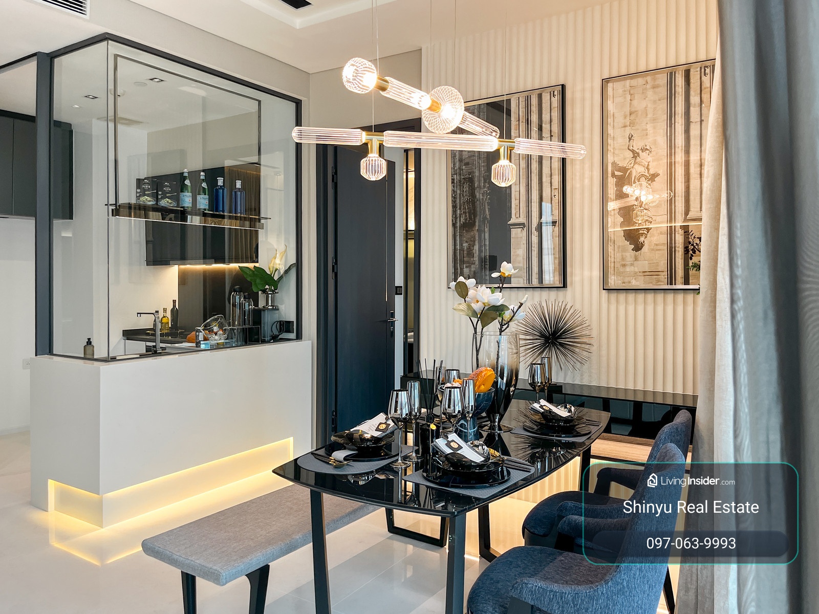 ให้เช่า The Bangkok Thonglor ราคา 100,000 บาท [MKr260605] – รูปที่ 2