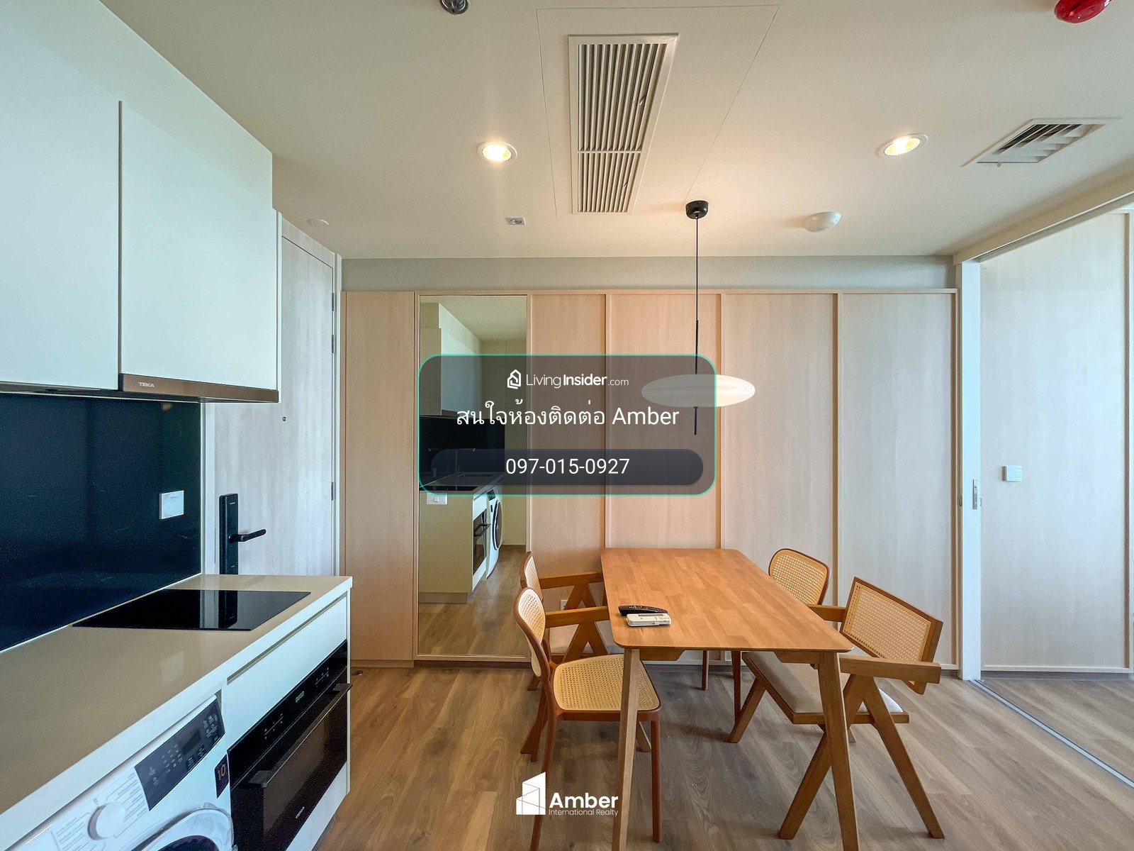 ปล่อยเช่า Noble Form Thonglor ราคา 30,000 บาท near BTS Thonglor – รูปที่ 4
