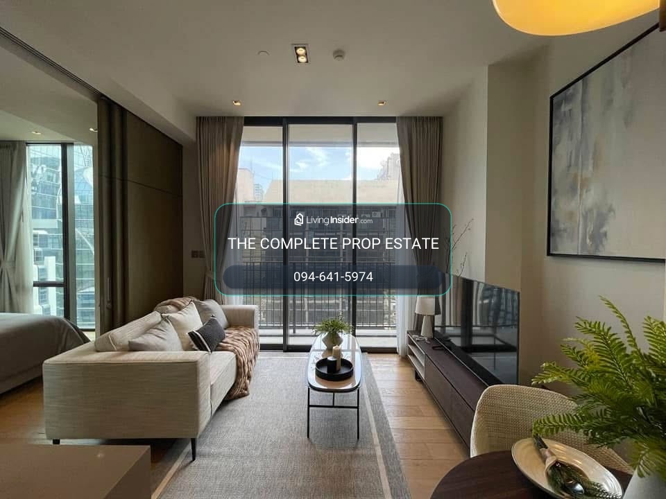 FOR RENT - 1 BEDROOM 40 SQ.M-  READY TO MOVE IN - CALL NOW 094-641-5974 – รูปที่ 3
