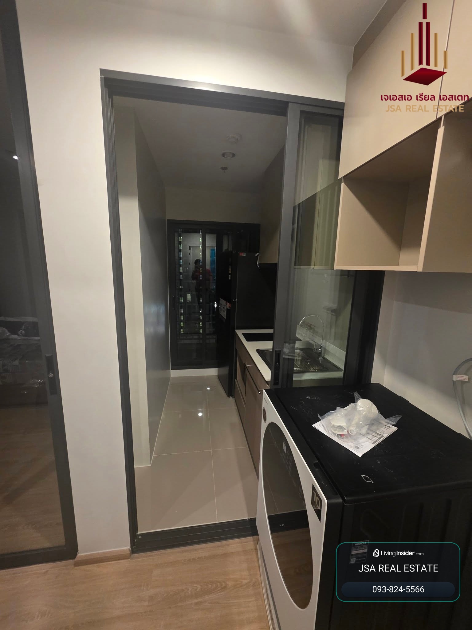 ✨ For Rent: Niche Mono Bangpo Condo ✨ 💰 Only 15,000 THB/month – รูปที่ 4