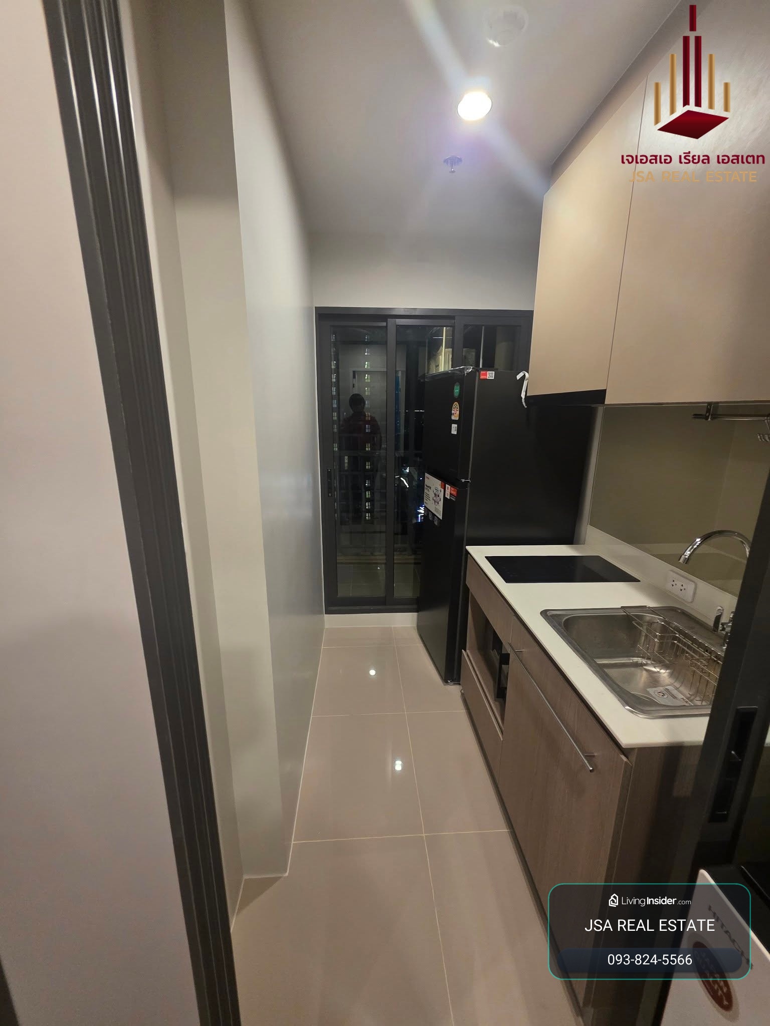 ✨ For Rent: Niche Mono Bangpo Condo ✨ 💰 Only 15,000 THB/month – รูปที่ 3