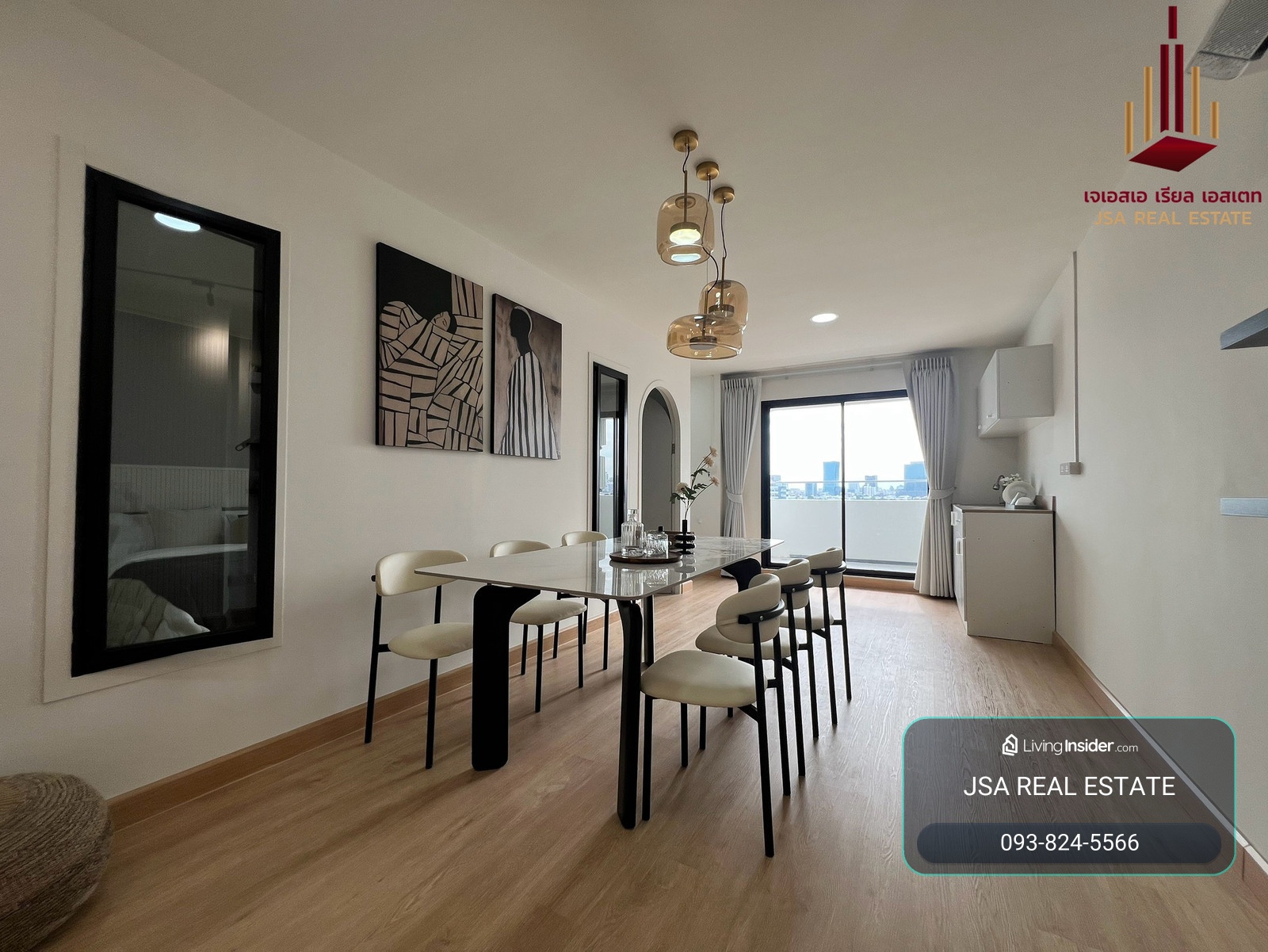 ✨ For Sale: D.D.Tower Condo ✨ 💰 Only 2,999,000 THB – รูปที่ 3