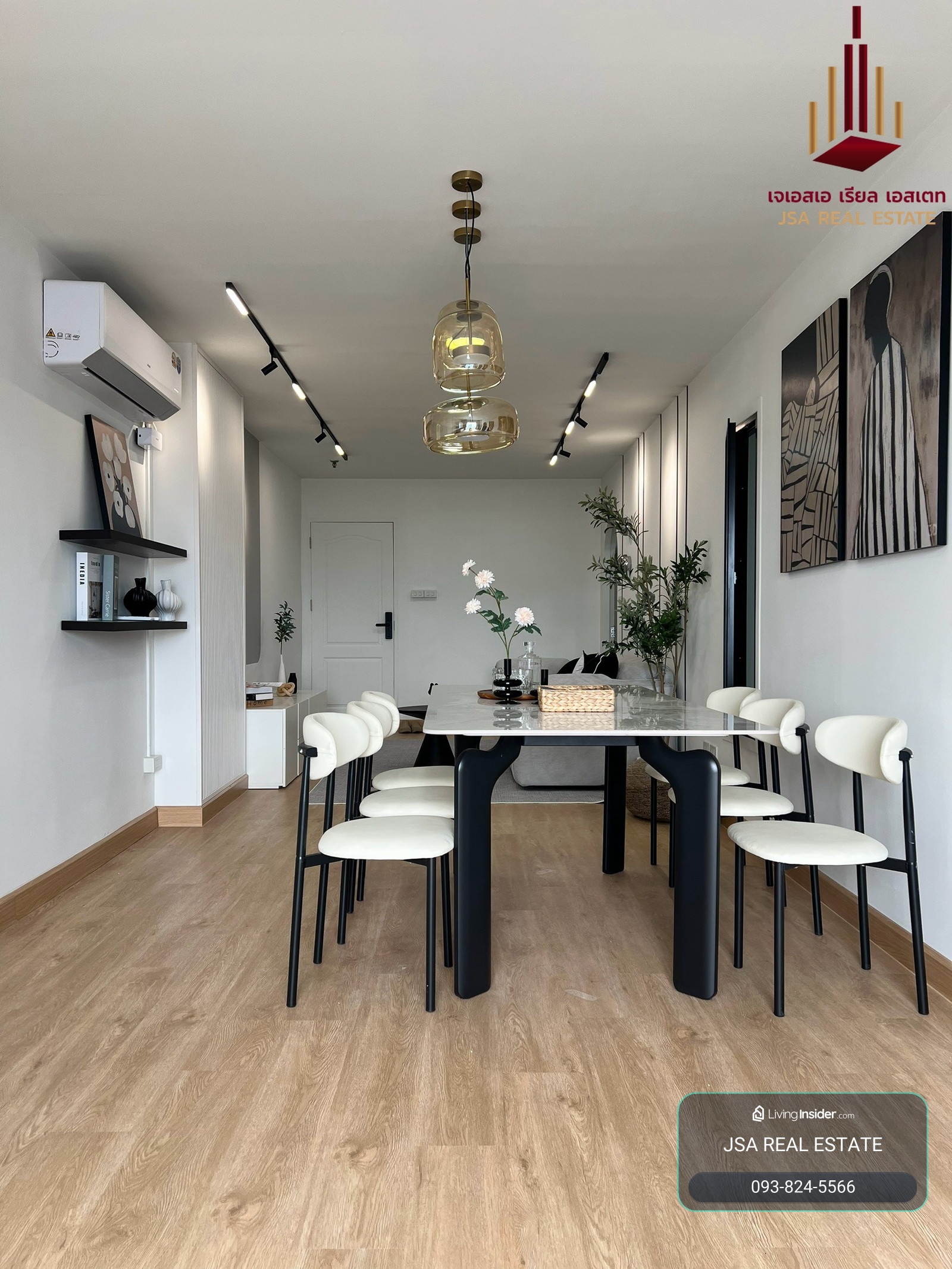 ✨ For Sale: D.D.Tower Condo ✨ 💰 Only 2,999,000 THB – รูปที่ 4