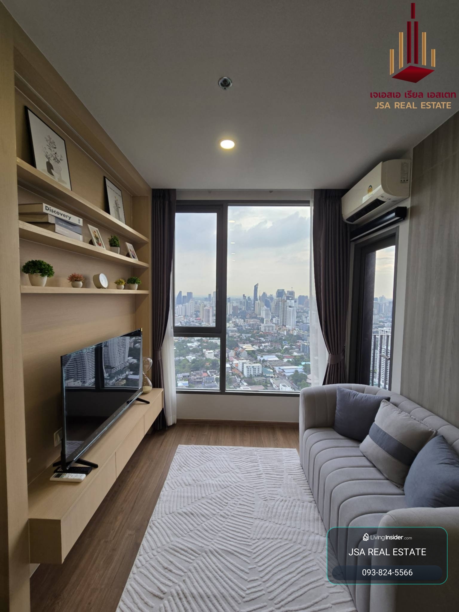 ✨ For Rent: CLOUD Thonglor - Phetchaburi Condo ✨ 💰 Only 24,000 THB/month – รูปที่ 4