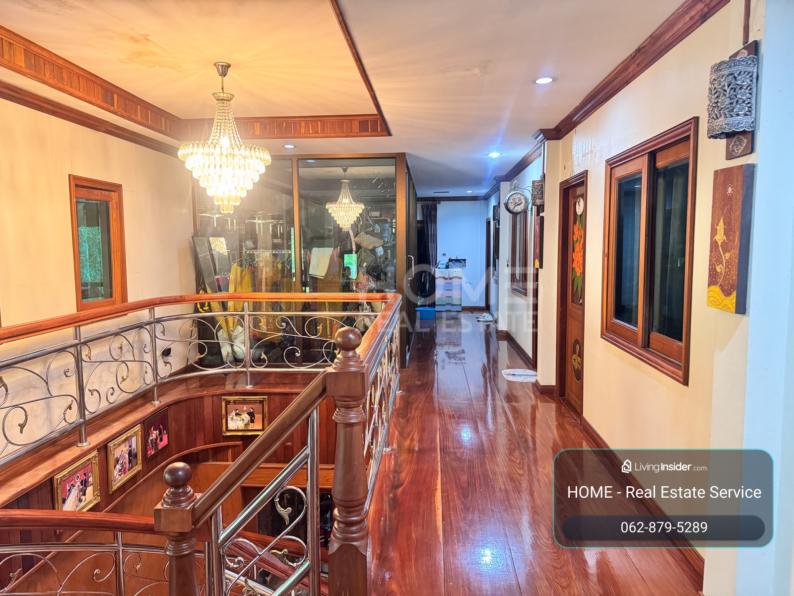 บ้านพร้อมที่ดิน 3 ไร่ 2 งาน 83 ตร.ว / 15 ห้องนอน (ขาย), House with Land 3 Rai 2 Ngan 83 Sq.Wah / 15 Bedrooms (FOR SALE) YEAN197 – รูปที่ 4