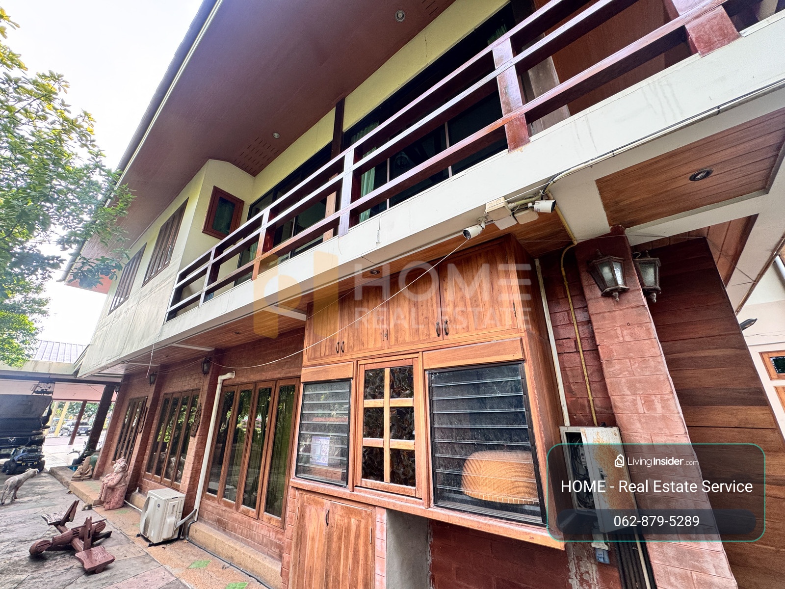 บ้านพร้อมที่ดิน 3 ไร่ 2 งาน 83 ตร.ว / 15 ห้องนอน (ขาย), House with Land 3 Rai 2 Ngan 83 Sq.Wah / 15 Bedrooms (FOR SALE) YEAN197 – รูปที่ 2